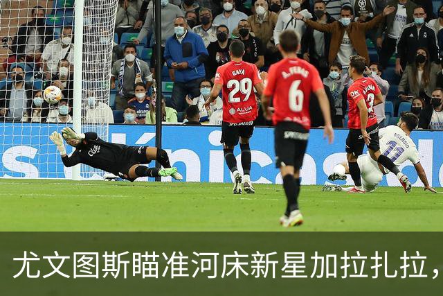 尤文图斯瞄准河床新星加拉扎拉，600万欧元能否敲定中场引援？