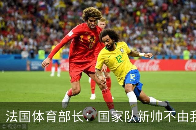 法国体育部长：国家队新帅不由我宣布，但法国不该错过齐达内